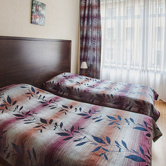 Отель Петервиль, Санкт-Петербург, Ленинградская область