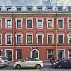 Отель Калейдоскоп The Faces, Санкт-Петербург, Ленинградская область