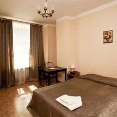 Гостиница Охта, Санкт-Петербург, Ленинградская область