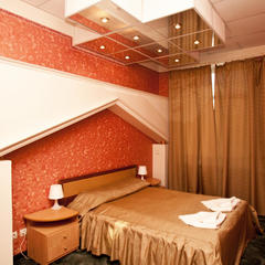 Гостиница Охта, Санкт-Петербург, Ленинградская область