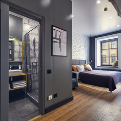 Отель Калейдоскоп The Faces, Санкт-Петербург, Ленинградская область