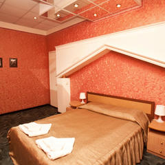 Гостиница Охта, Санкт-Петербург, Ленинградская область