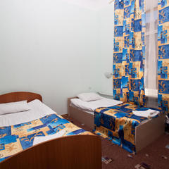 Гостиница Охта, Санкт-Петербург, Ленинградская область