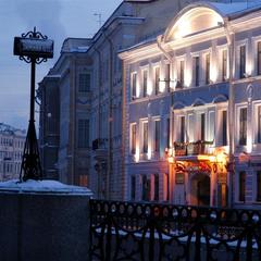 Отель Пушка ИНН, Санкт-Петербург, Ленинградская область