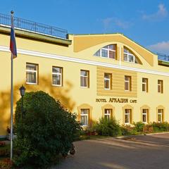 Отель Аркадия, Санкт-Петербург, Ленинградская область