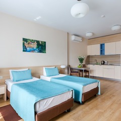 Отель Гранд Каньон, Санкт-Петербург, Ленинградская область