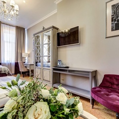 Отель Пушка ИНН, Санкт-Петербург, Ленинградская область