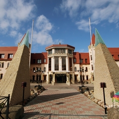 Отель Форт Колесник , Ленинградская область