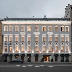 Отель Гамма / The Gamma Hotel , Санкт-Петербург, Ленинградская область