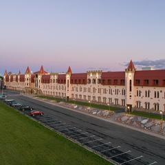 Отель Форт Колесник , Ленинградская область