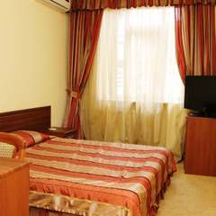 Отель Bounty, Сочи, Краснодарский край