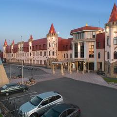 Отель Форт Колесник , Ленинградская область