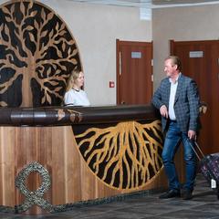 Отель Форт Колесник , Ленинградская область