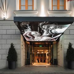 Отель Гамма / The Gamma Hotel , Санкт-Петербург, Ленинградская область