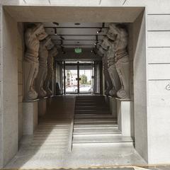 Отель Гамма / The Gamma Hotel , Санкт-Петербург, Ленинградская область