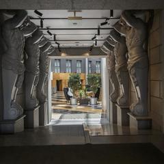 Отель Гамма / The Gamma Hotel , Санкт-Петербург, Ленинградская область