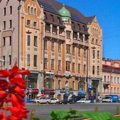 Отель Достоевский , Санкт-Петербург, Ленинградская область