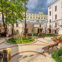 Отель Особняк А. П. Брюллова, Санкт-Петербург, Ленинградская область