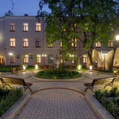 Отель Особняк А. П. Брюллова, Санкт-Петербург, Ленинградская область