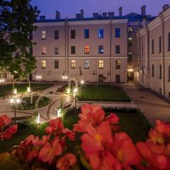 Отель Особняк А. П. Брюллова, Санкт-Петербург, Ленинградская область