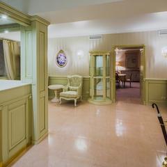 Отель Особняк А. П. Брюллова, Санкт-Петербург, Ленинградская область