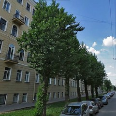 Отель Шевченко, Санкт-Петербург, Ленинградская область