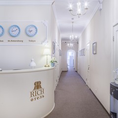 Отель Рич / Rich Hotel, Санкт-Петербург, Ленинградская область