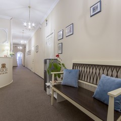 Отель Рич / Rich Hotel, Санкт-Петербург, Ленинградская область