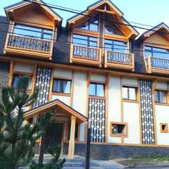 Отель Wood House, Краснодарский край