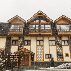 Отель Wood House, Краснодарский край