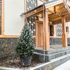 Отель Wood House, Краснодарский край