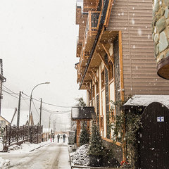 Отель Wood House, Краснодарский край