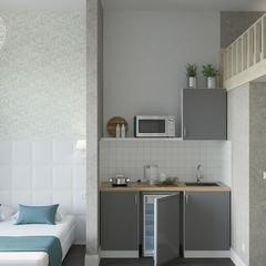 Апарт-отель Вариант К16 / Variant K16, Санкт-Петербург, Ленинградская область