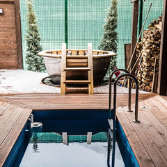 Отель Wood House, Краснодарский край