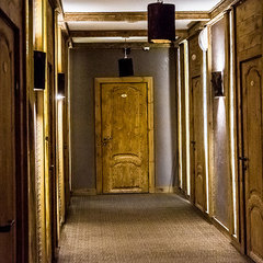 Отель Wood House, Краснодарский край