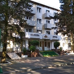 Отель Orchestra Crystal Sochi Resort , Хоста, Краснодарский край