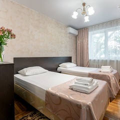 Отель Orchestra Crystal Sochi Resort , Хоста, Краснодарский край