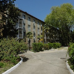 Отель Orchestra Crystal Sochi Resort , Хоста, Краснодарский край