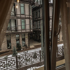 Отель Wood House, Краснодарский край