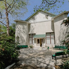 Отель Orchestra Crystal Sochi Resort , Хоста, Краснодарский край