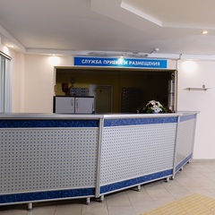 Отель Orchestra Crystal Sochi Resort , Хоста, Краснодарский край