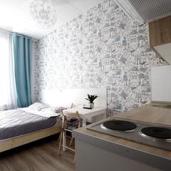 Апарт-отель Вариант Н17 / Variant N17, Санкт-Петербург, Ленинградская область