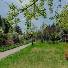 Отель Orchestra Crystal Sochi Resort , Хоста, Краснодарский край