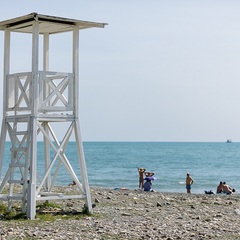 Отель Orchestra Crystal Sochi Resort , Хоста, Краснодарский край