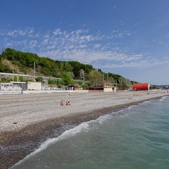 Отель Orchestra Crystal Sochi Resort , Хоста, Краснодарский край