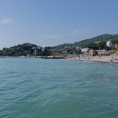 Отель Orchestra Crystal Sochi Resort , Хоста, Краснодарский край