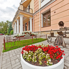 Отель Натали, Ленинградская область