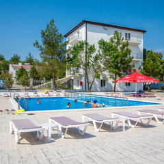 База отдыха Талка Вилладж, Дивноморское, Краснодарский край