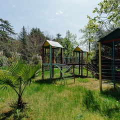 Отель Orchestra Crystal Sochi Resort , Хоста, Краснодарский край