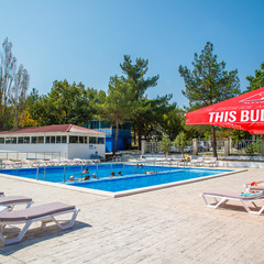 База отдыха Талка Вилладж, Дивноморское, Краснодарский край